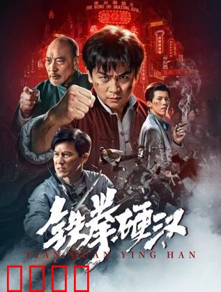 铁拳硬汉：重拳复仇