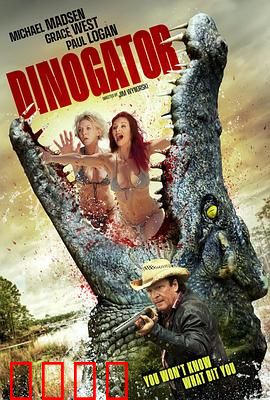 恐龙鳄鱼：史前杀手重现