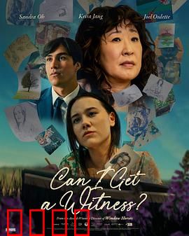 我能有个见证人吗：正义的证言