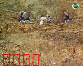 杀戮江湖粤语：刀光剑影情仇录