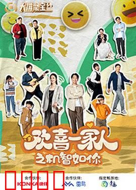 欢喜一家人之机智如你：巧解家庭危机