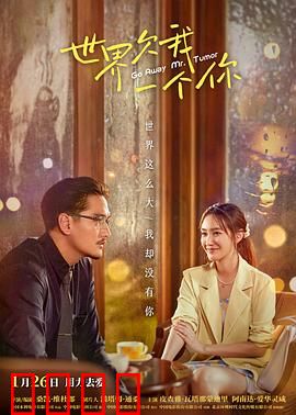 世界欠我一个你：错过与重逢