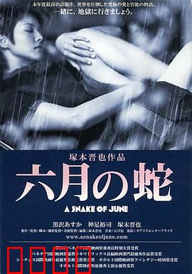 六月之蛇：欲望与恐惧的交织