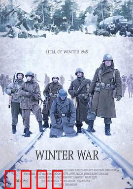 冬季战争：冰血鏖战