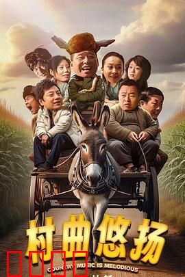 村曲悠扬：音乐唤醒乡村