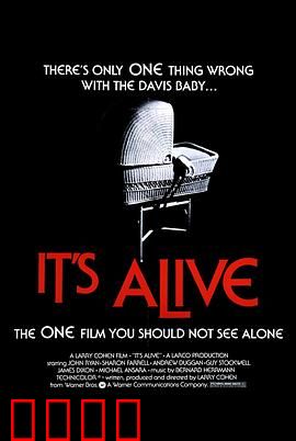 它是活尸：怪物婴儿