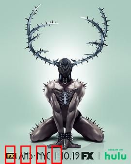 美国恐怖故事第十一季：血色纽约