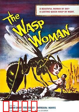 黄蜂女：缩小后的激战