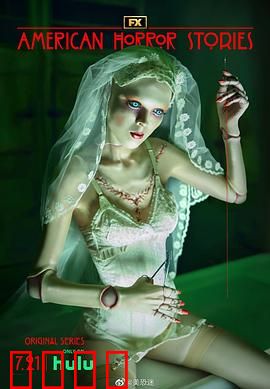 美国恐怖故事集第二季：黑暗童话再临
