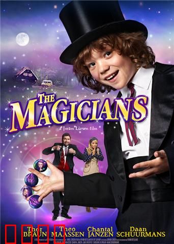 魔术师和消失的女孩：惊天骗局