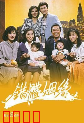 错体姻缘粤语：错配夫妻妙趣生