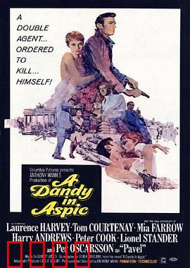 东西柏林间谍战：暗战双城