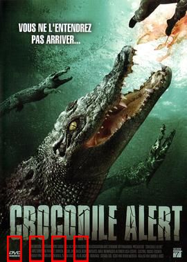 巨鳄：变异巨鳄屠城