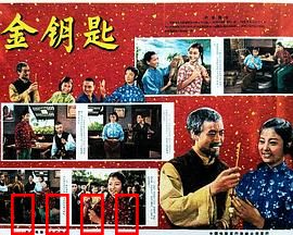 金钥匙：宝藏背后的秘密