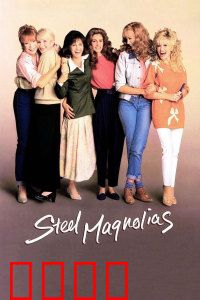 钢木兰花：爱与坚韧