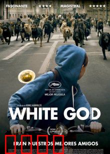 白色上帝：狗的反叛