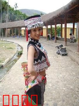 花腰女儿红：彝族女性的坚韧与美