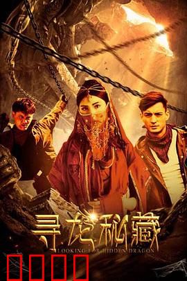 寻龙秘藏：千年地宫夺宝