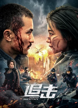 追击：卧底绝境