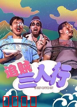 追贼三人行：爆笑追贼记