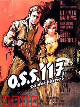 O.S.S.117之不解之谜：巴西失踪迷案