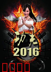 功夫2016：现代武林的崛起