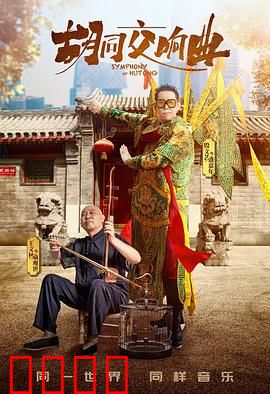 胡同交响曲：小巷里的命运交响