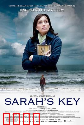 莎拉的钥匙：壁橱里的秘密