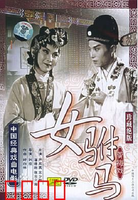 女驸马：才女救夫奇缘