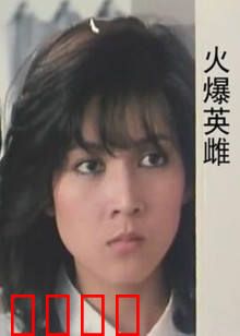 火爆英雌：铁血女警