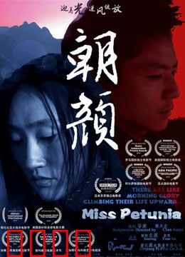 朝颜：原野上的她