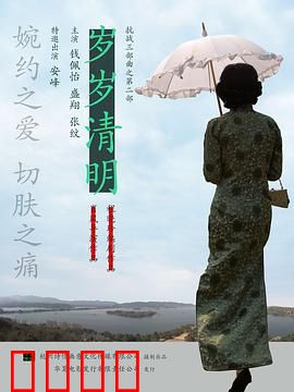 岁岁清明：战火中的守望