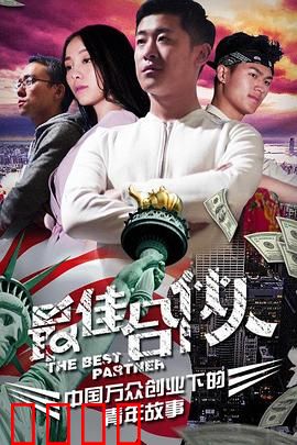 最佳合伙人：兄弟联手创业