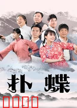 扑蝶：迷途蝴蝶的救赎