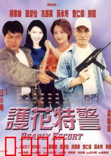 护花特警：铁血守护生死恋