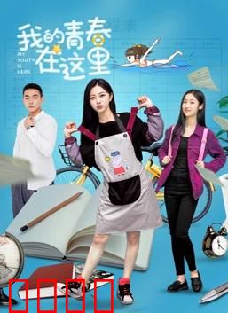 我的青春在这里：无悔追梦路