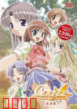 Canvas ～茶色的主题～：艺术与欲望的纠缠