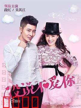 没说不爱你：无声告白