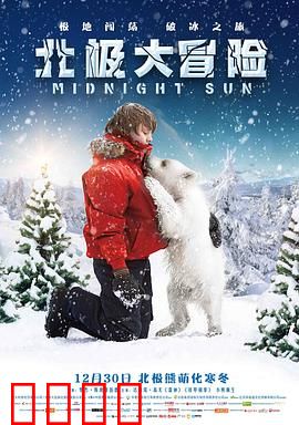 北极大冒险：冰原求生