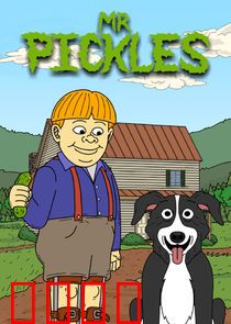 腌黄瓜先生第一季：荒诞小镇奇遇