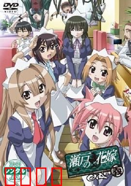 濑户的花嫁 义：黑道新娘笑闹人间