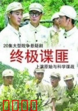 终极谍匪：无间密码