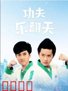 功夫乐翻天：笑料百出练功夫
