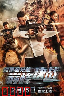 你是我兄弟巅峰决战：兄弟对决