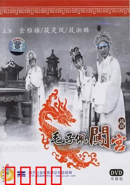 毛子佩闯宫：痴情书生冒险