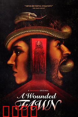 受伤的小鹿：黑暗艺术