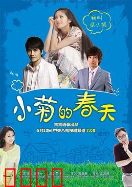 小菊的春天：逆境绽放