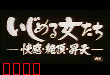 快感・絶頂・昇天：欲望迷宫