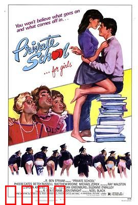 疯狂靓妹仔：叛逆少女的亡命之旅