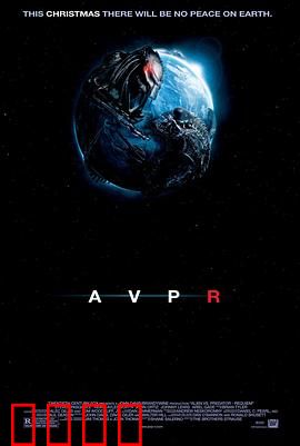 异形大战铁血战士2：血腥对决